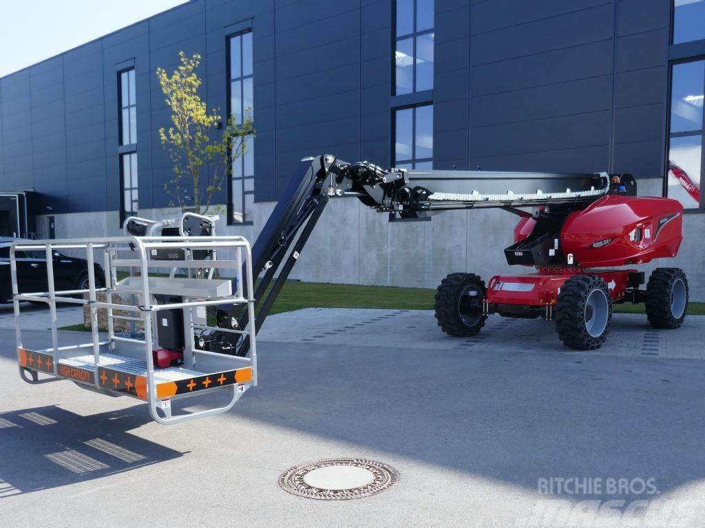 Manitou 220TJP 4RD ST5 S1 Articulated boom lifts