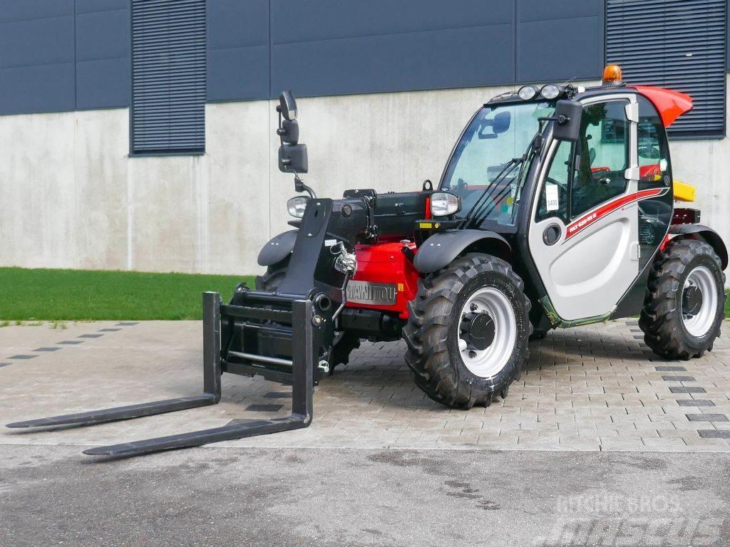 Manitou MLT 625 H ST5 Telescopic handlers