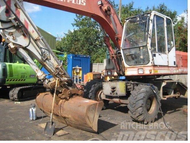 O&K MH4 Plus - til ophug Crawler excavators