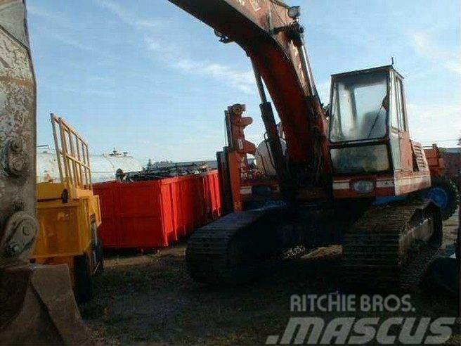 O&K RH9LC - til ophug Crawler excavators