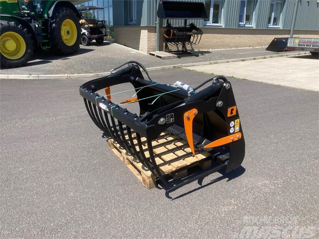 Quicke SiloGrab M+ 190 Other agricultural machines