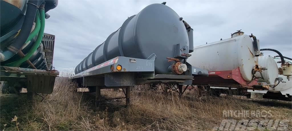 Dragon 5500 GAL VACUUM TRAILER Other components