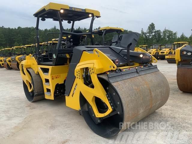 Bomag BW190AD Twin drum rollers