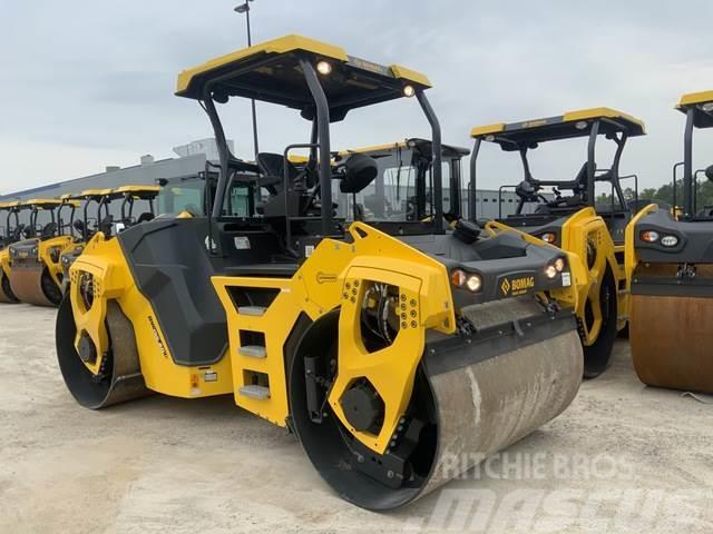 Bomag BW190AD Twin drum rollers