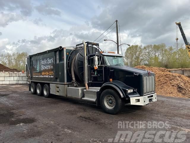 Kenworth T800 Other