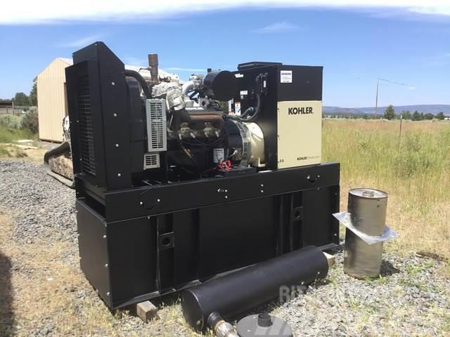Kohler KG50 Diesel Generators