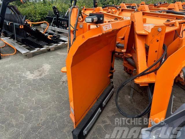 Nesbo PS1750PK PLOV Snow blades and plows