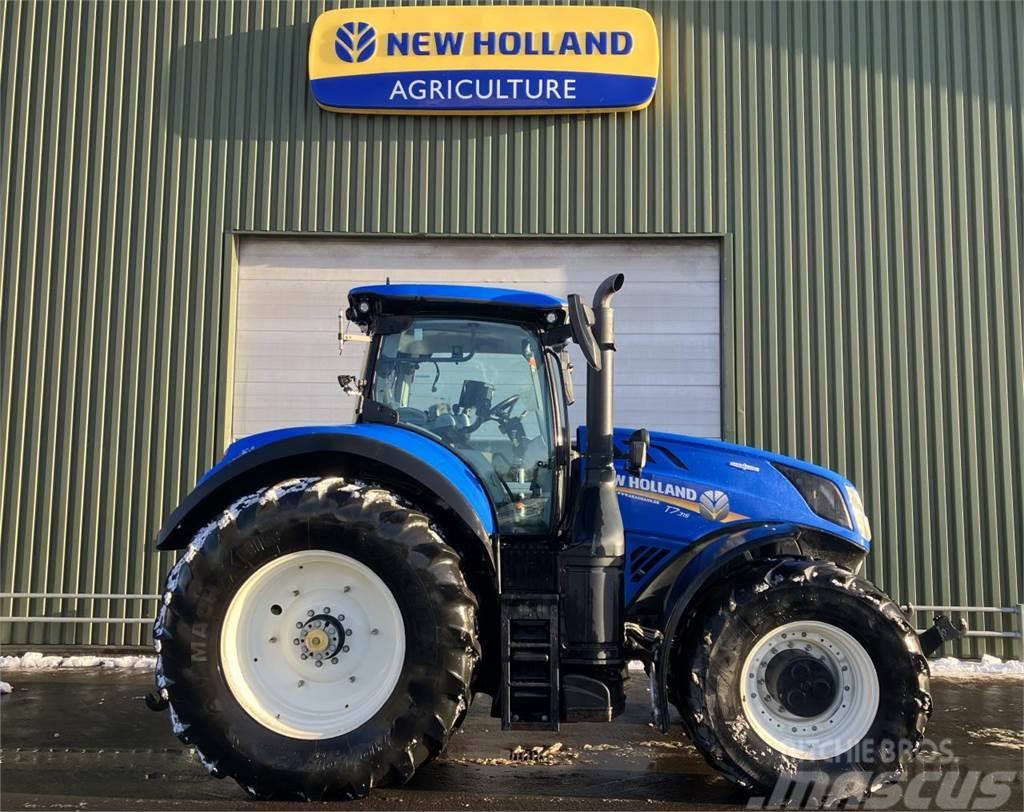 New Holland T7.315 AC Tractors