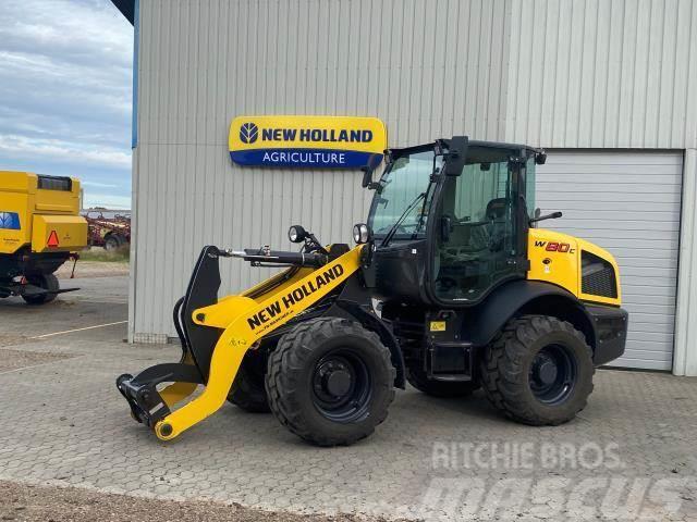 New Holland W80C ZB-HS Wheel loaders