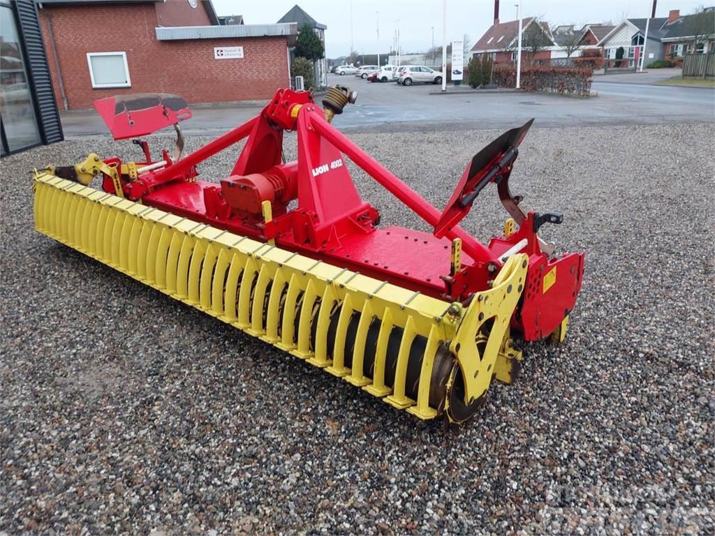 Pöttinger LION 4002 Power harrows and rototillers