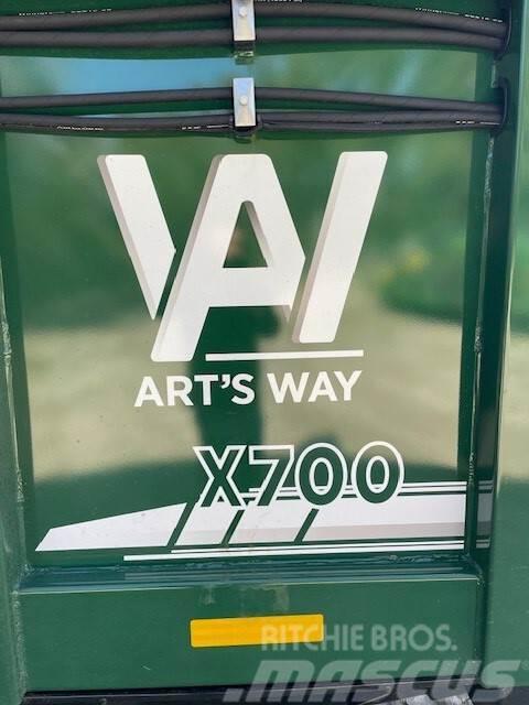 Artsway X700 Manure spreaders