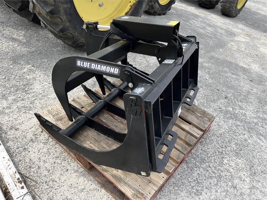 Blue Diamond ROOT GRAPPLE 48 Other agricultural machines