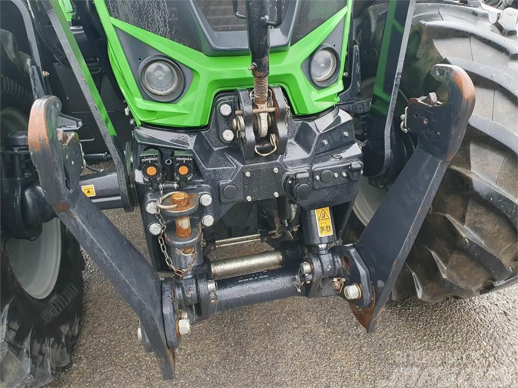 Deutz-Fahr AGROTRON 6175 TTV Tractors