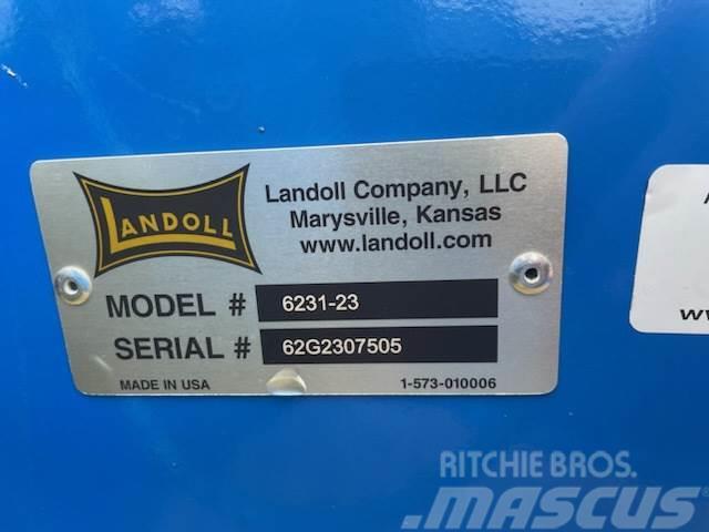 Landoll 6231-23 Disc harrows