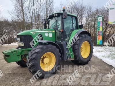 John Deere 7430 Tractors
