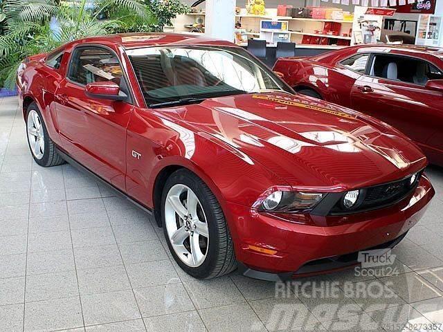 Ford Mustang GT V8 Cars