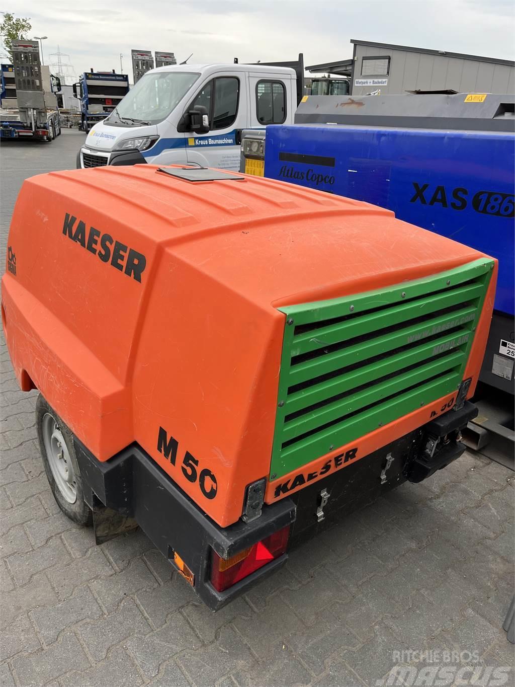 Kaeser M 50 Compressors