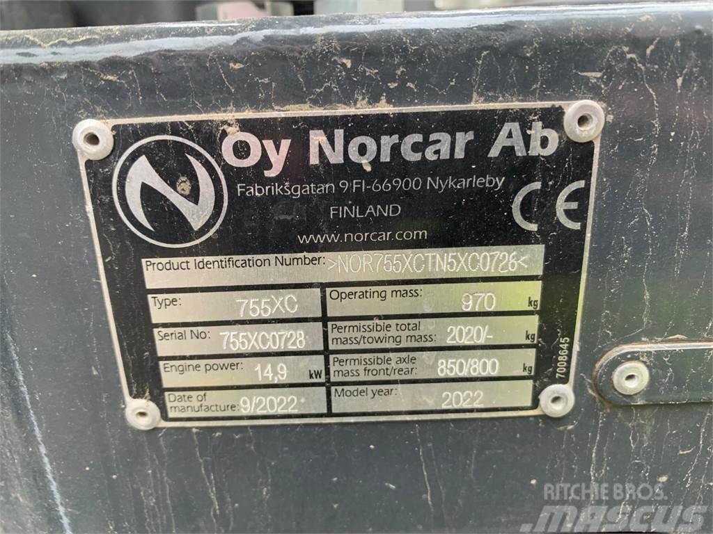 Norcar 755XC Easy Drive Shovel (DEMO) Other agricultural machines