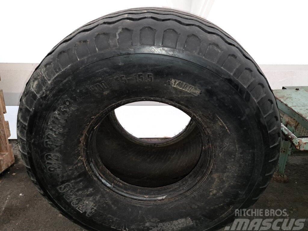  500/55-15.5 Tyres, wheels and rims