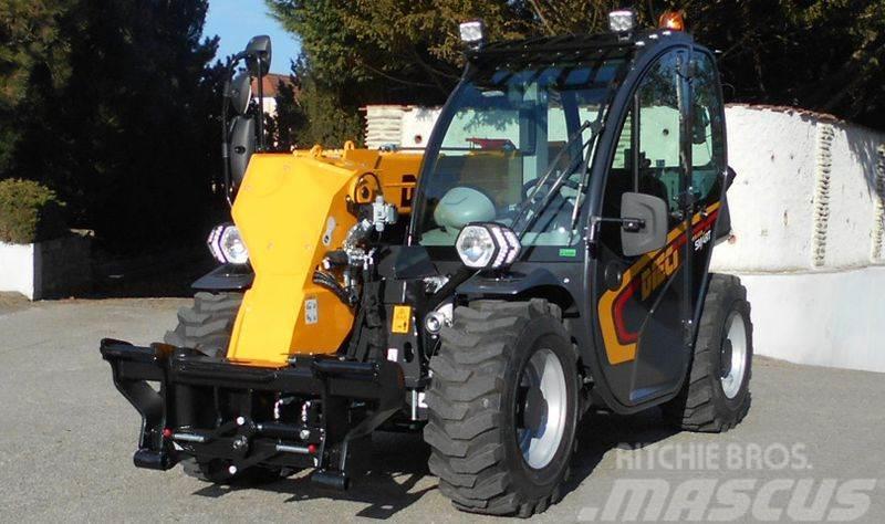 Dieci Mini Agri 20.4 Smart Front loaders and diggers