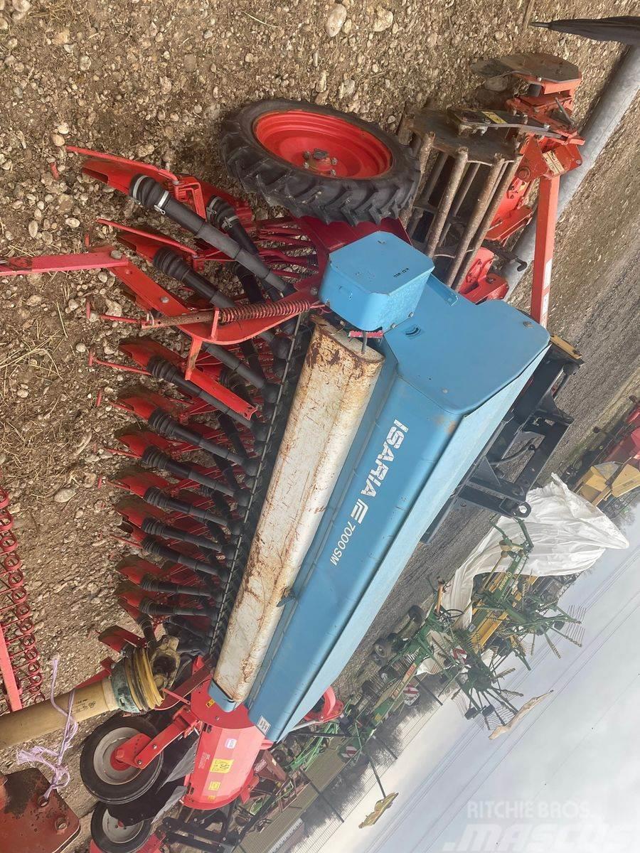 Frandent ER 302.12 + ISARIA 7000 SM Other sowing machines and accessories