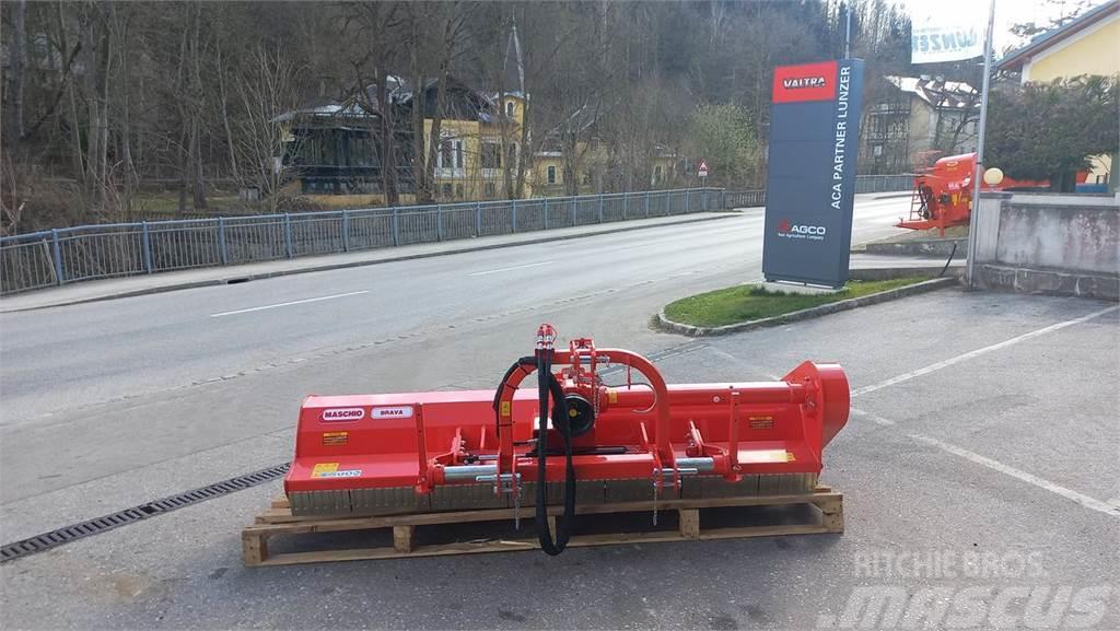Maschio Brava L 250 Pasture mowers and toppers