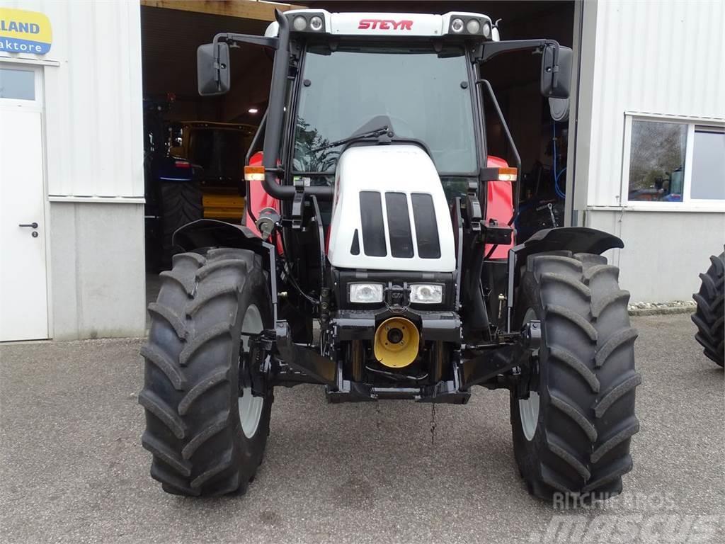 Steyr 9090 M Profi Tractors