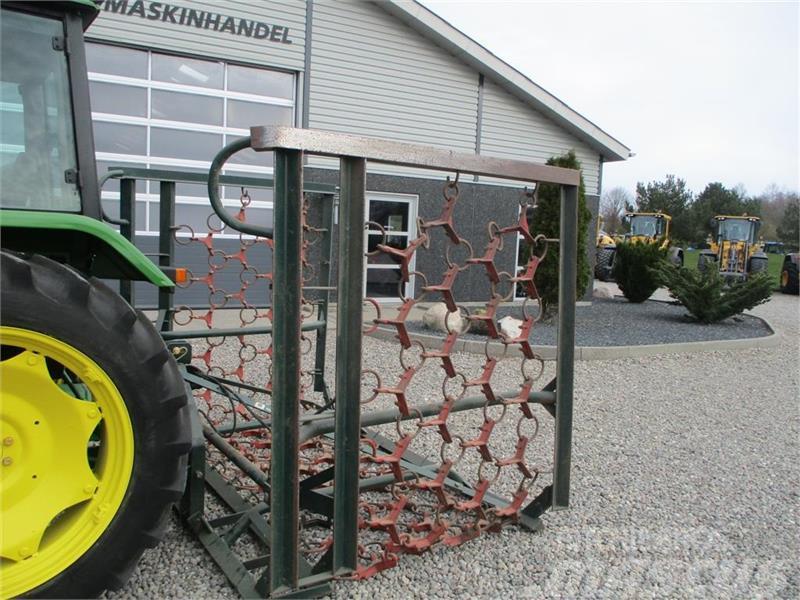 Limas 6M med hydraulisk opklap Other agricultural machines