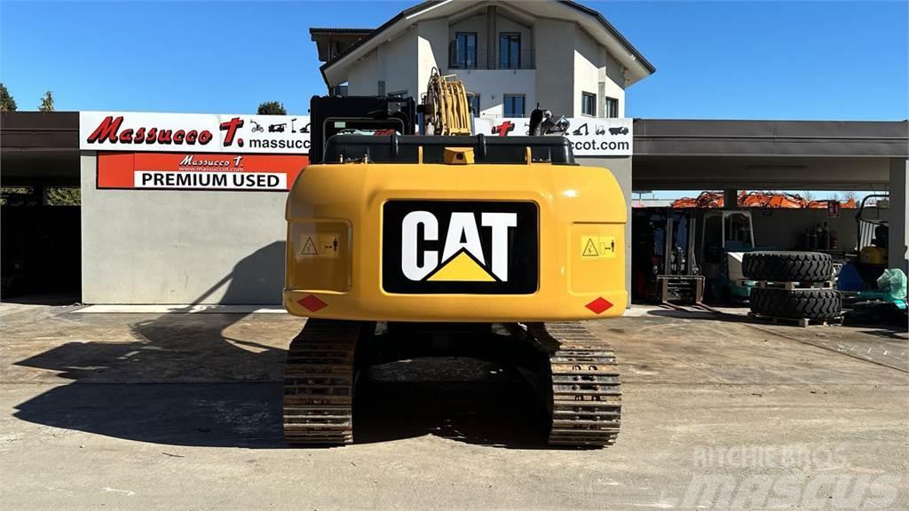 CAT 320D Crawler excavators