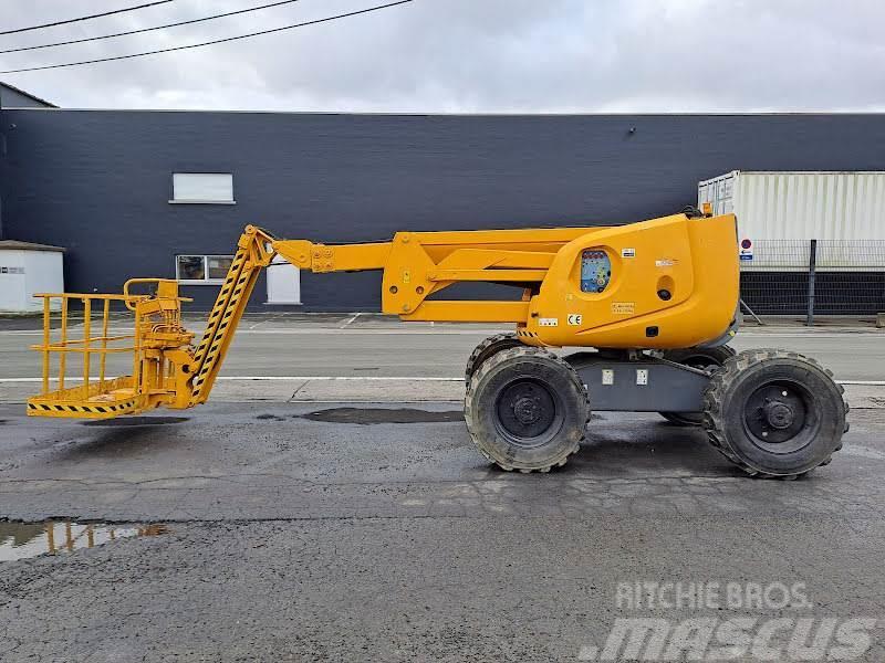 Haulotte HA16 PXNT Articulated boom lifts