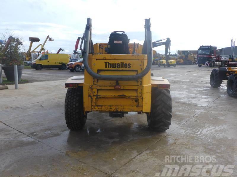 Thwaites MACH664 Articulated Dump Trucks (ADTs)