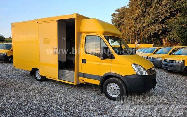 Iveco Daily 2.3l Autom. Koffer für Camper Wohnmobil Cars