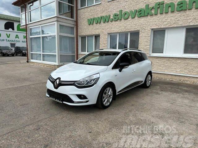 Renault CLIO GT 0,9 TCe 90 LIMITED manual, vin 156 Cars