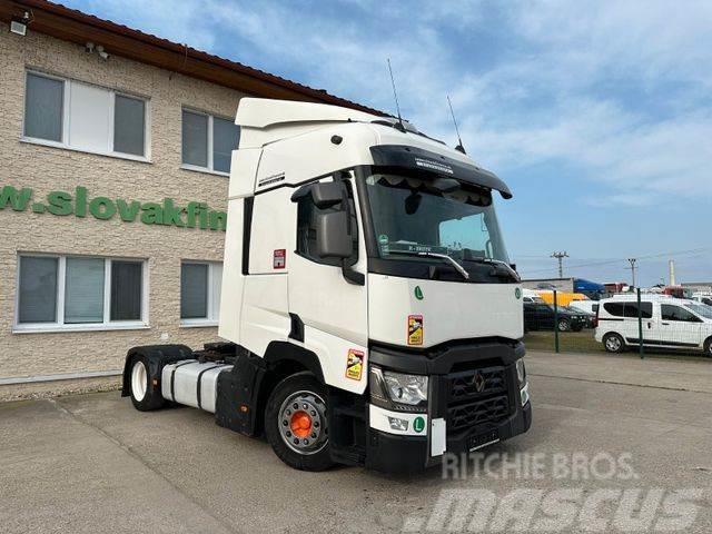 Renault T 460 LOWDECK automatic, EURO 6 vin 734 Tractor Units