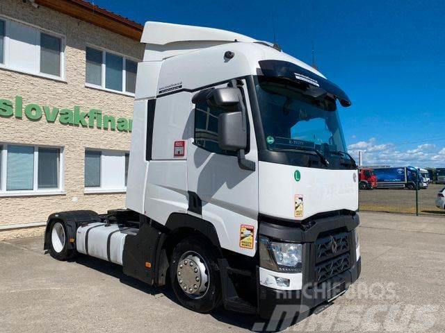 Renault T 460 LOWDECK automatic, EURO 6 vin 379 Tractor Units