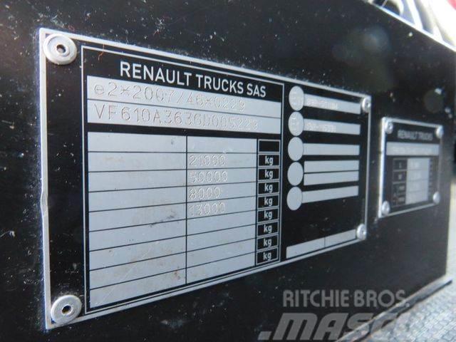 Renault T 480*EURO 6*Automat*Tank 1100 L* Tractor Units
