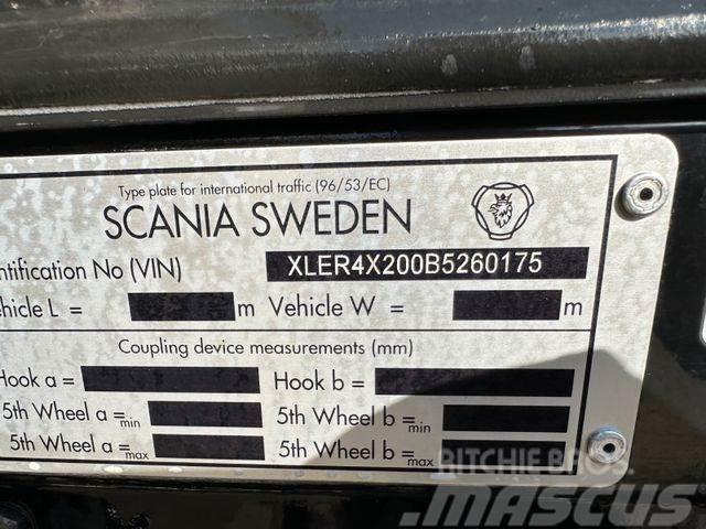 Scania R 440 4X2 OPTICRUISE, retarder, EURO 5 vin 175 Tractor Units