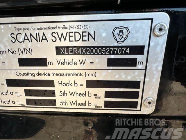 Scania R 440 4X2 OPTICRUISE, retarder, EURO 5 vin 074 Tractor Units