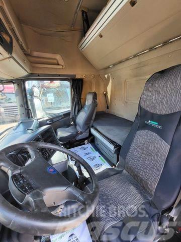 Scania R440 manual, EURO 5 vin 160 Tractor Units