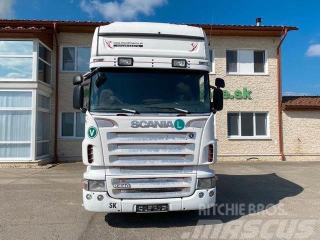 Scania R440 manual, EURO 5 vin 160 Tractor Units