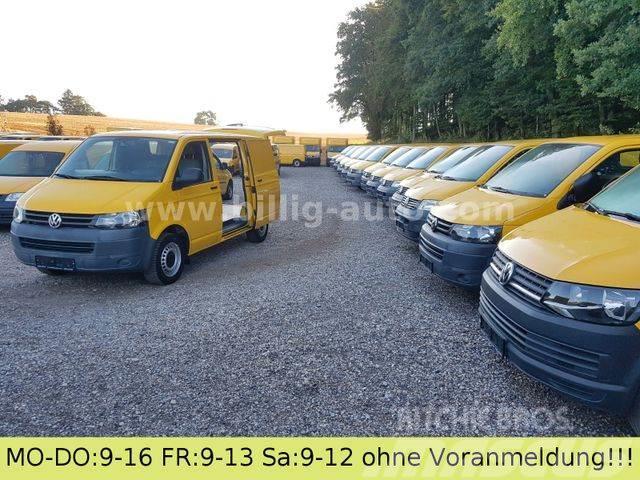 Volkswagen T5 1.9 TDI 2x Schiebetüre /Scheckheft Panel vans
