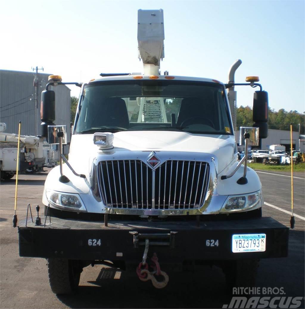 International 4300M7 Truck & Van mounted aerial platforms