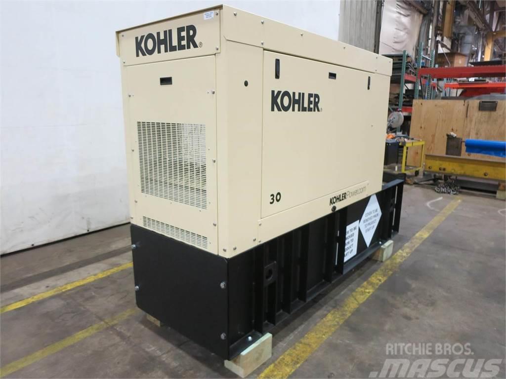 Kohler 30REOZK Diesel Generators