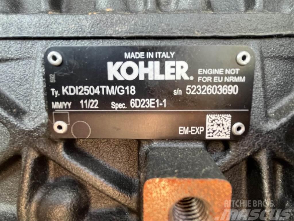 Kohler 30REOZK Diesel Generators