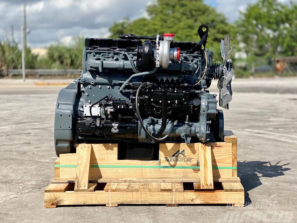 Mack E6 Engines