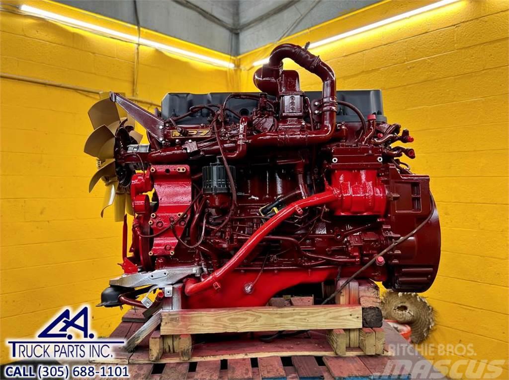 Mack MP7 Engines