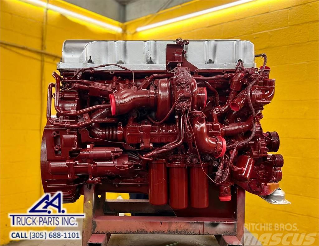 Mack MP7 Engines