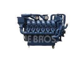 MTU 12V4000 Engines