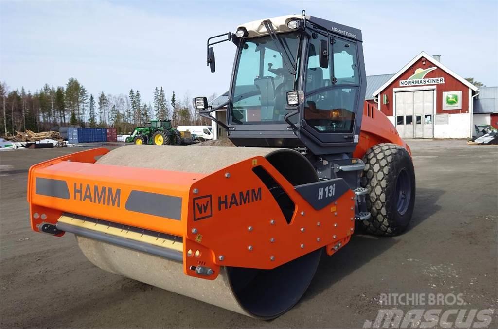 Hamm H 13i jordvält Articulated Dump Trucks (ADTs)