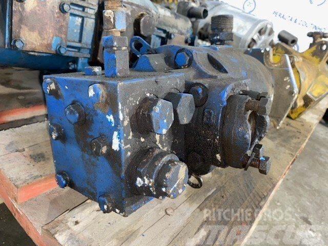  Zavody / Sauer MK052V / 20CBN 11353530 Hydraulics